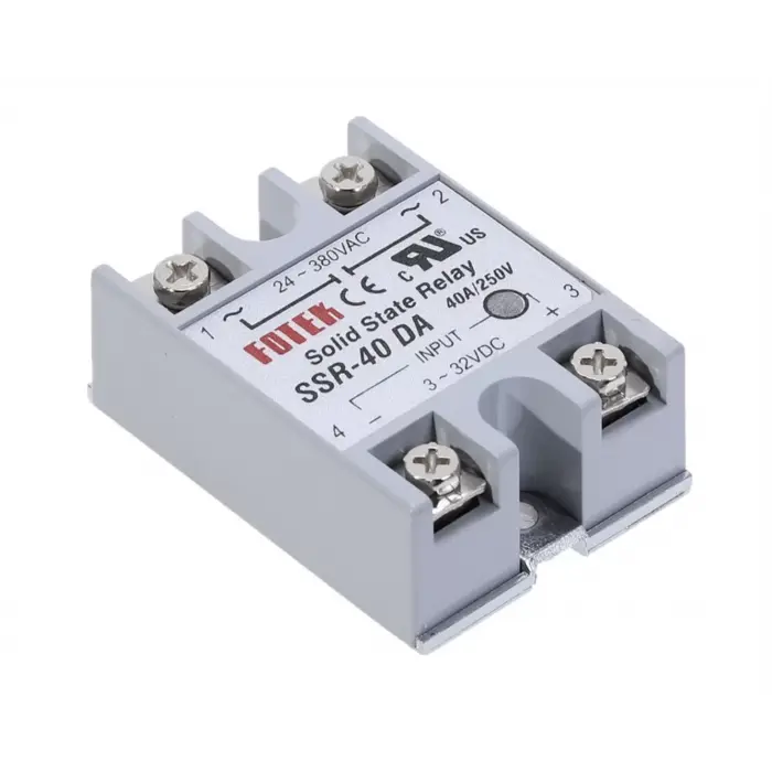 SSR-40DA Solid State Röle 40A