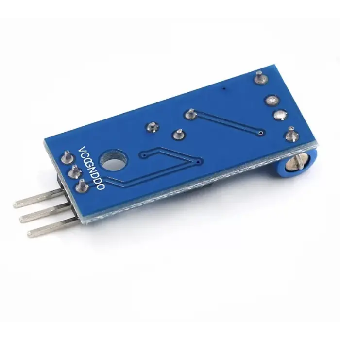 SW-420 NC Tipi Titreşim Sensör Modülü