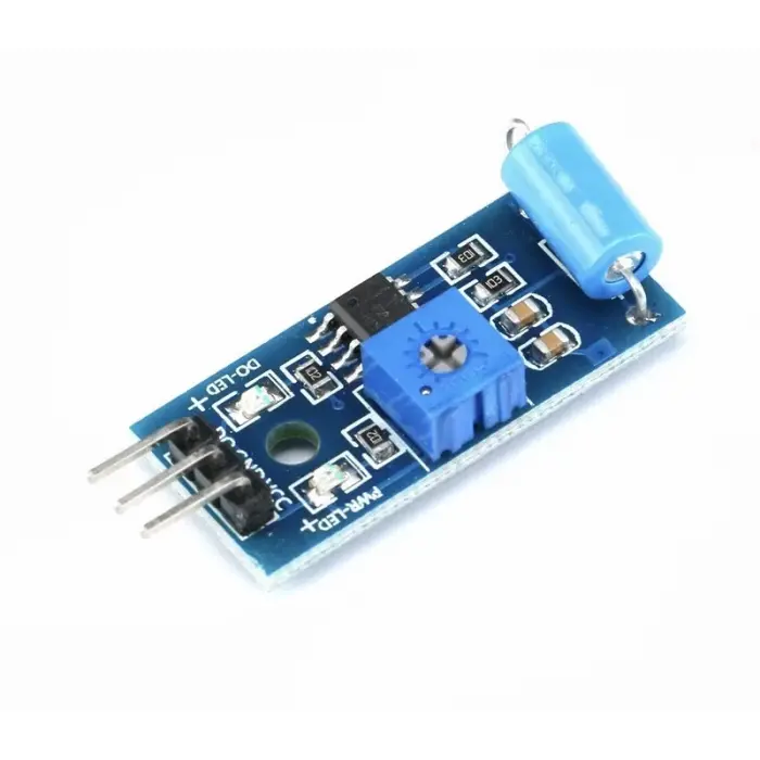 SW-420 NC Tipi Titreşim Sensör Modülü