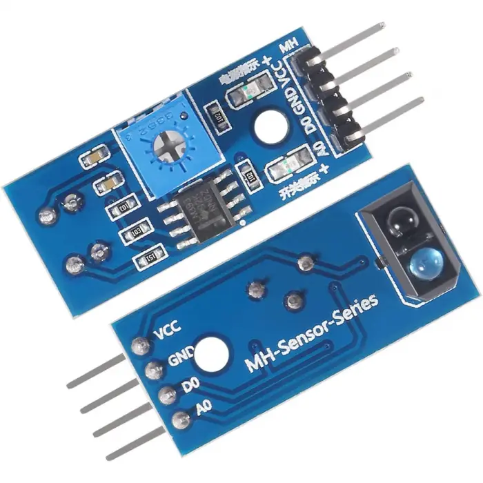 TCRT5000 Kızılötesi Sensör Modülü