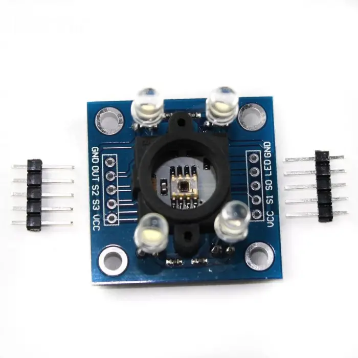 TCS3200 Renk Sensörü /