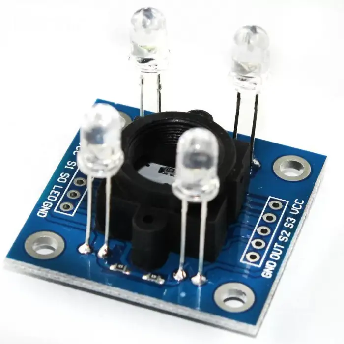 TCS3200 Renk Sensörü /