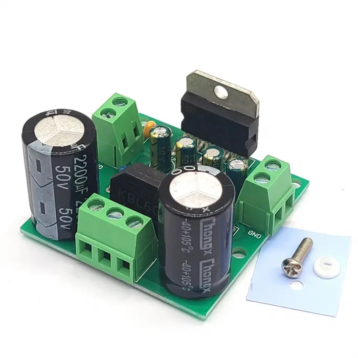 TDA7293 Mono Güç Amplifikatör Kartı