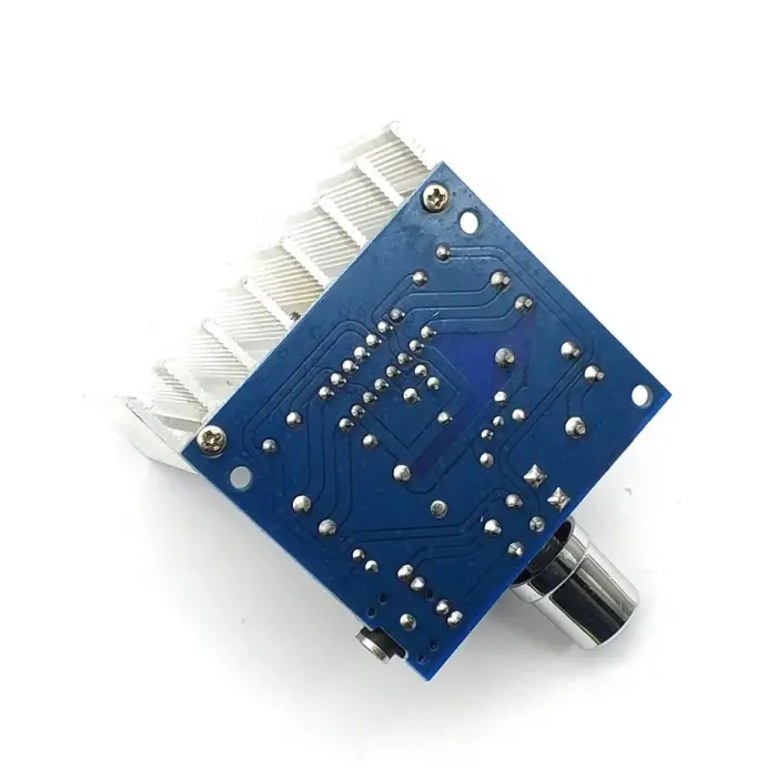 TDA7377 12V Çift Kanallı Amplifikatör Kartı