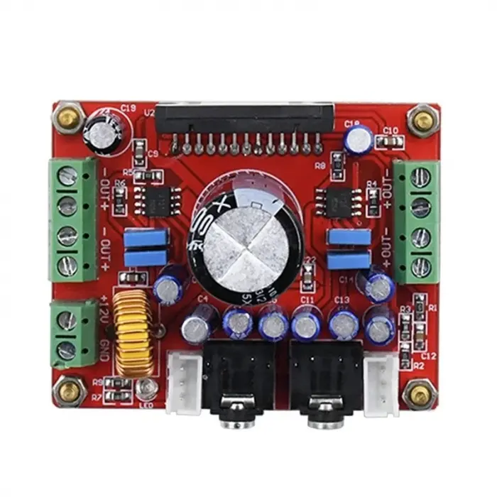 TDA7850 4×50W Amplifikatör Modülü