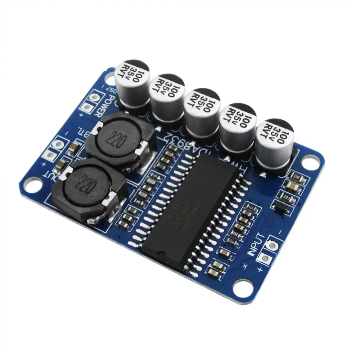 TDA8932 35W Mono Dijital Güç Yükseltici Modül