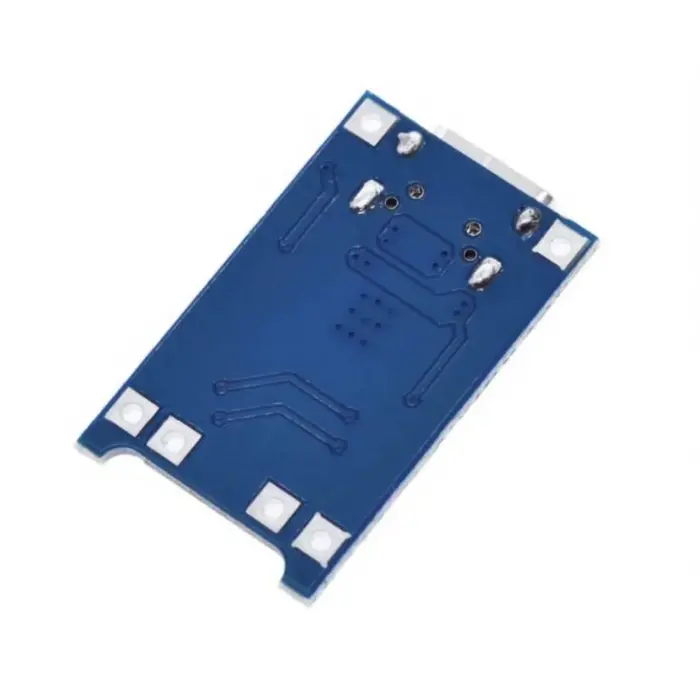 TP4056 Type-C Korumalı Şarj Modülü