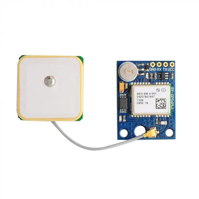 Ublox Neo 6M GPS Modülü