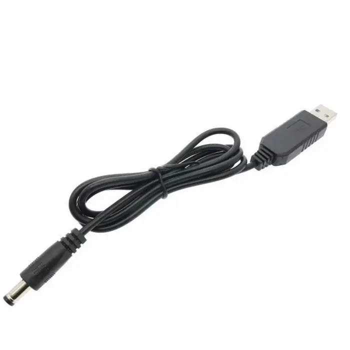 USB 5Vdan 9V/12Va Gerilim Yükseltici Modülü