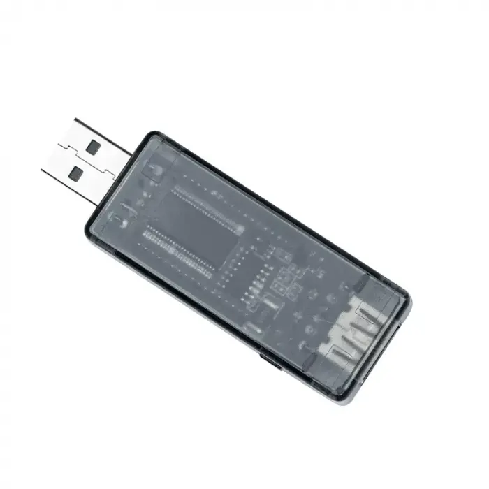 USB Akım Voltaj Ölçer