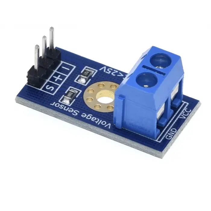 Voltaj Algılama Sensör Modülü