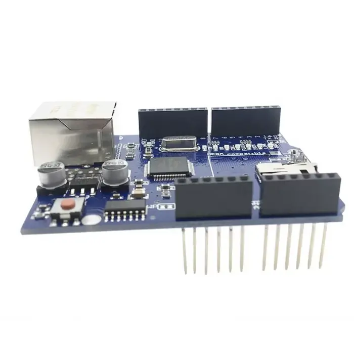 W5100 Arduino Ethernet Shieldi