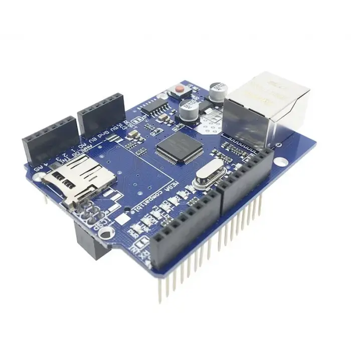 W5100 Arduino Ethernet Shieldi