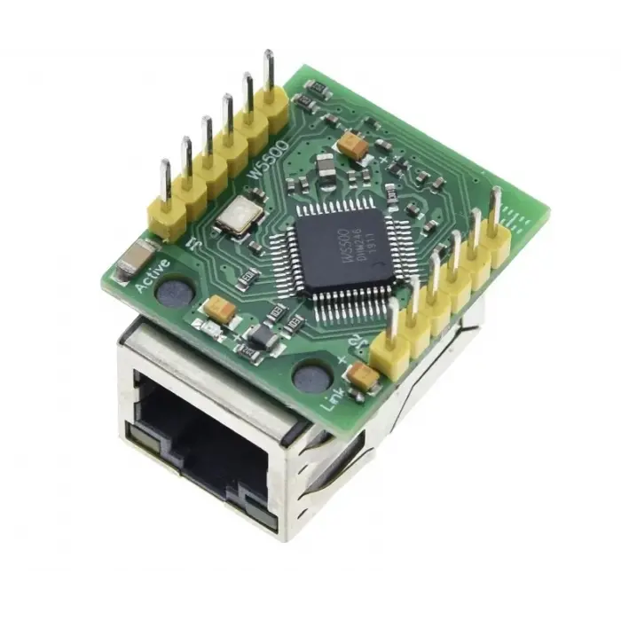 W5500 Ethernet Modülü