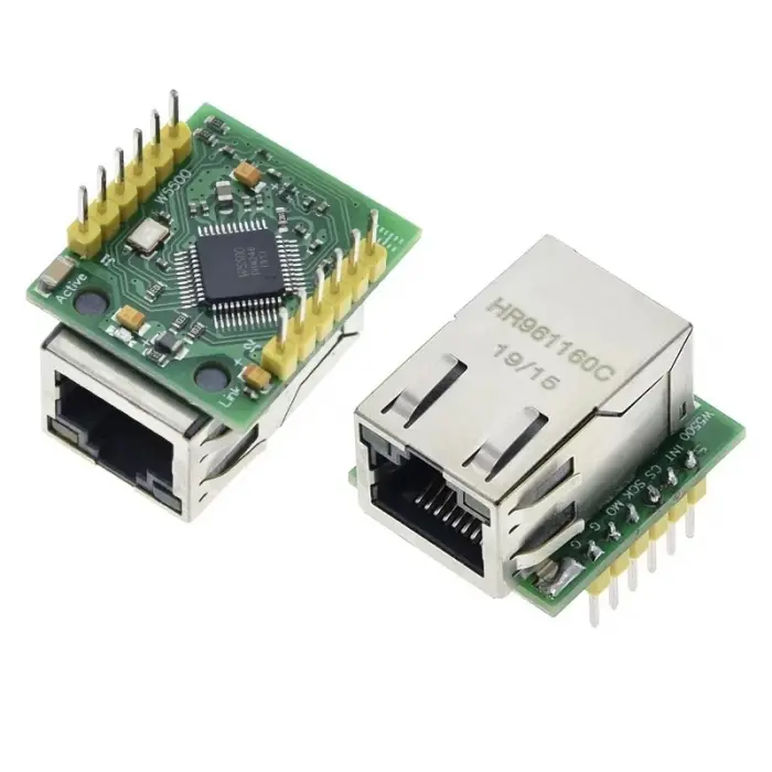 W5500 Ethernet Modülü