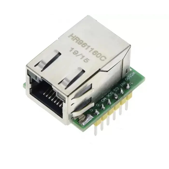 W5500 Ethernet Modülü
