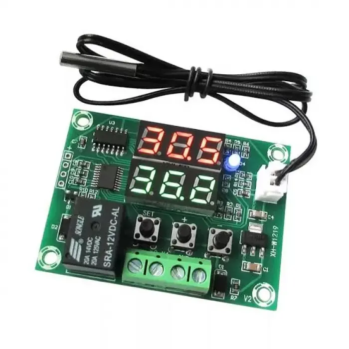 XH-W1219 Sıcaklık Kontrol Modülü