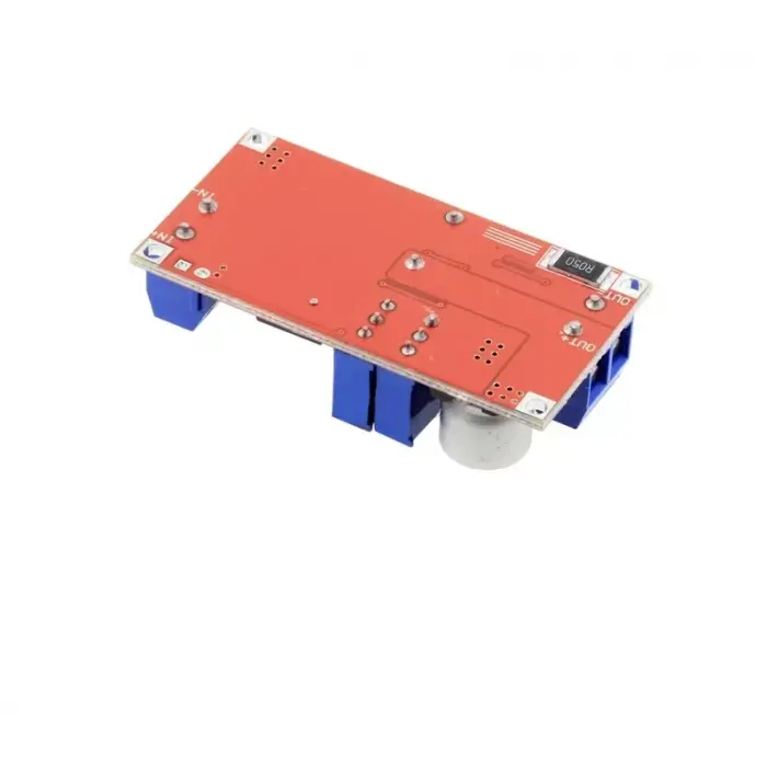 XL4015 5A Sabit Voltaj ve Akım Ayarlı Gerilim Azaltıcı Modül