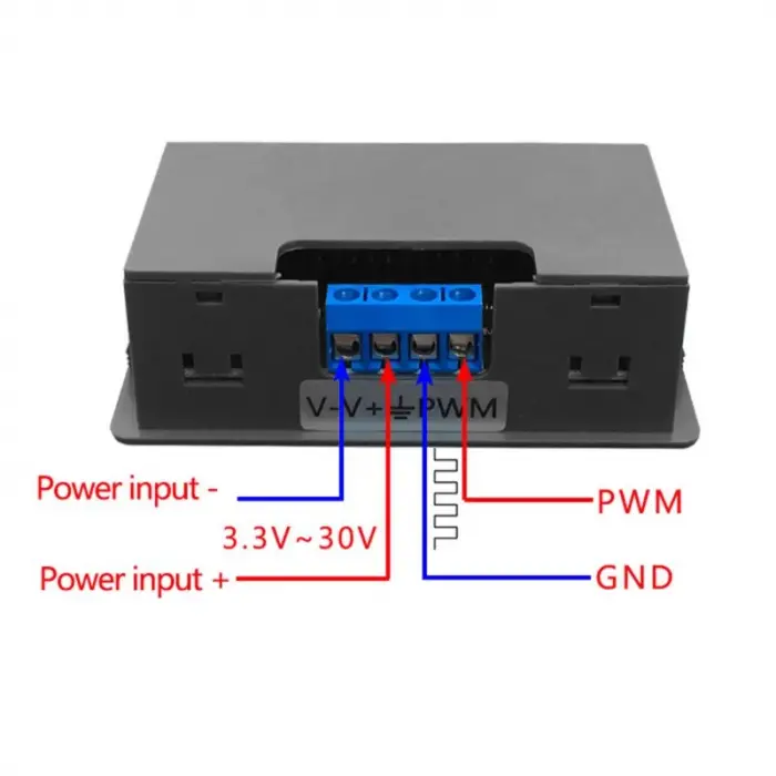 XY-PWM1 PWM Sinyal Üretici Modülü