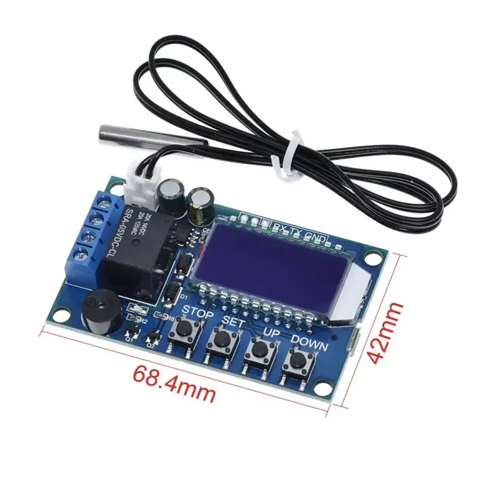 XY-T01 Sıcaklık Kontrol Modülü