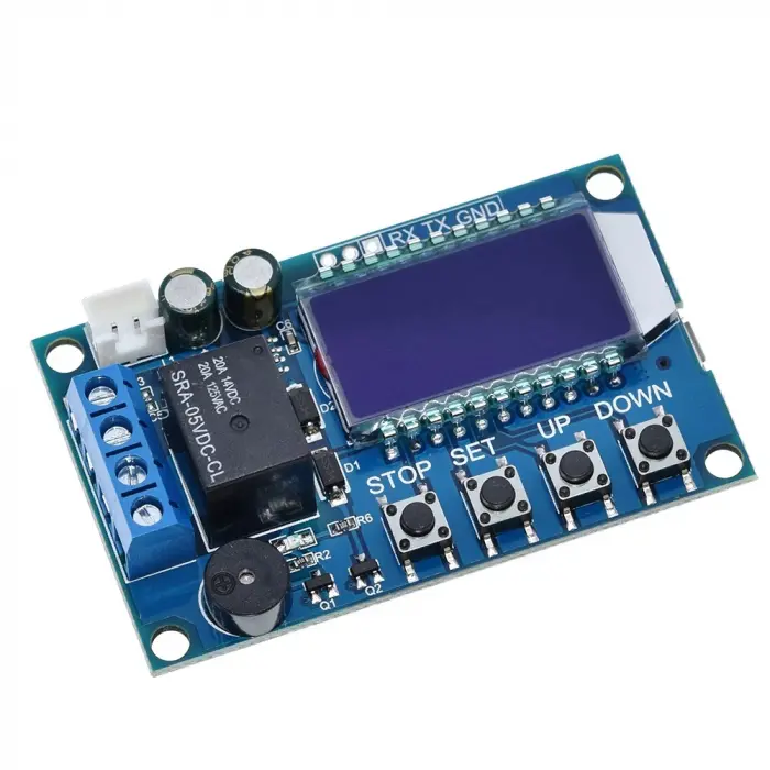 XY-T01 Sıcaklık Kontrol Modülü