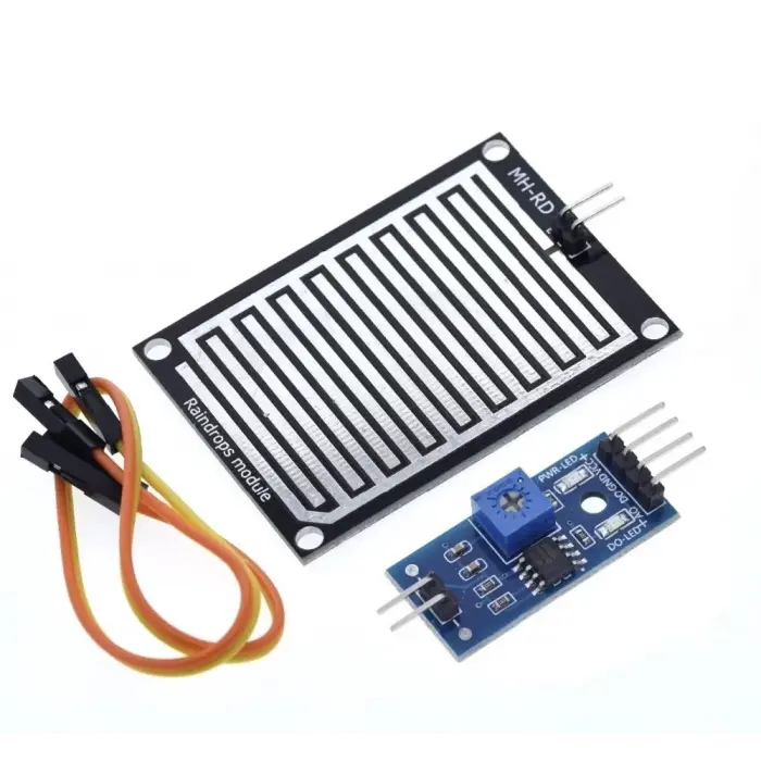 Yağmur Algılama Sensör Modülü