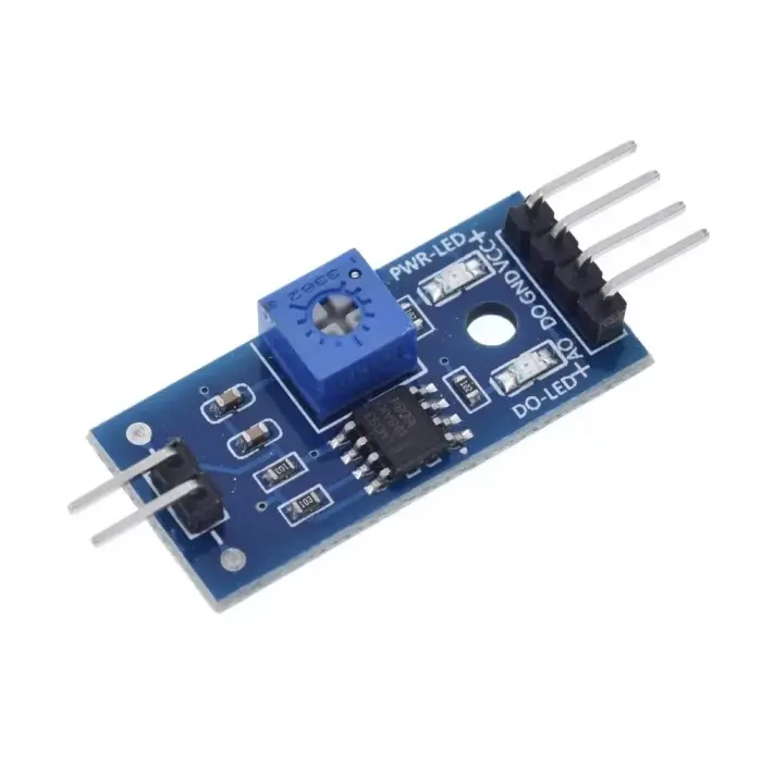 Yağmur Algılama Sensör Modülü