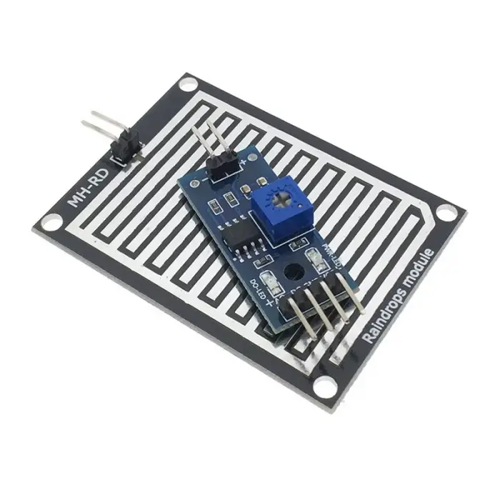 Yağmur Algılama Sensör Modülü