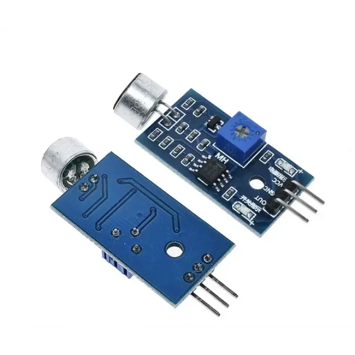 Yeni Ses Algılama Sensör Modülü