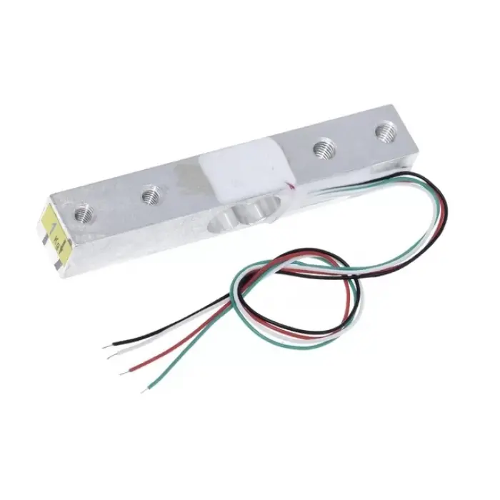 YZC-131 1Kg Ağırlık Sensörü(Elektronik Mutfak Tartısı için) + Kablolar