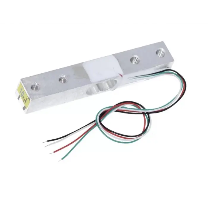 YZC-133 10Kg Ağırlık Sensörü(Elektronik Mutfak Tartısı için) + Kablolar