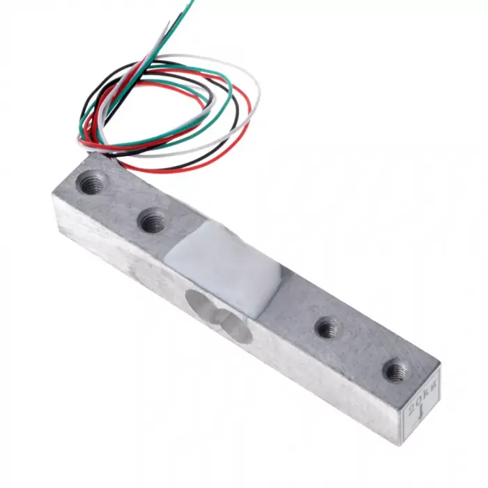 YZC-133 20Kg Ağırlık Sensörü(Elektronik Mutfak Tartısı için) + Kablolar