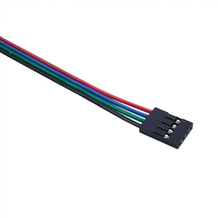100cm 4-Pin Step Motor Kablosu (NEMA 17 Step Motor için)