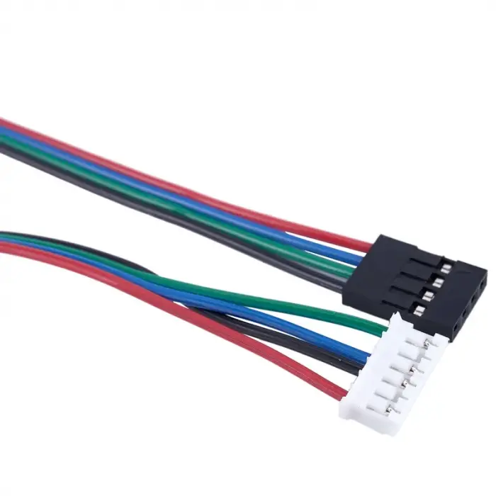 100cm 4-Pin Step Motor Kablosu (NEMA 17 Step Motor için)