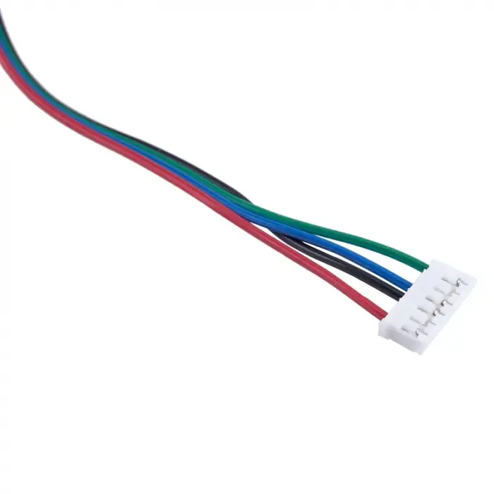 100cm 4-Pin Step Motor Kablosu (NEMA 17 Step Motor için)