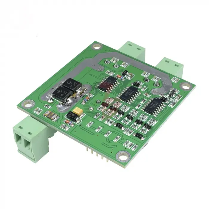 12/24V 7A 160W H-Bridge L298 Dual DC Motor Sürücü Modülü