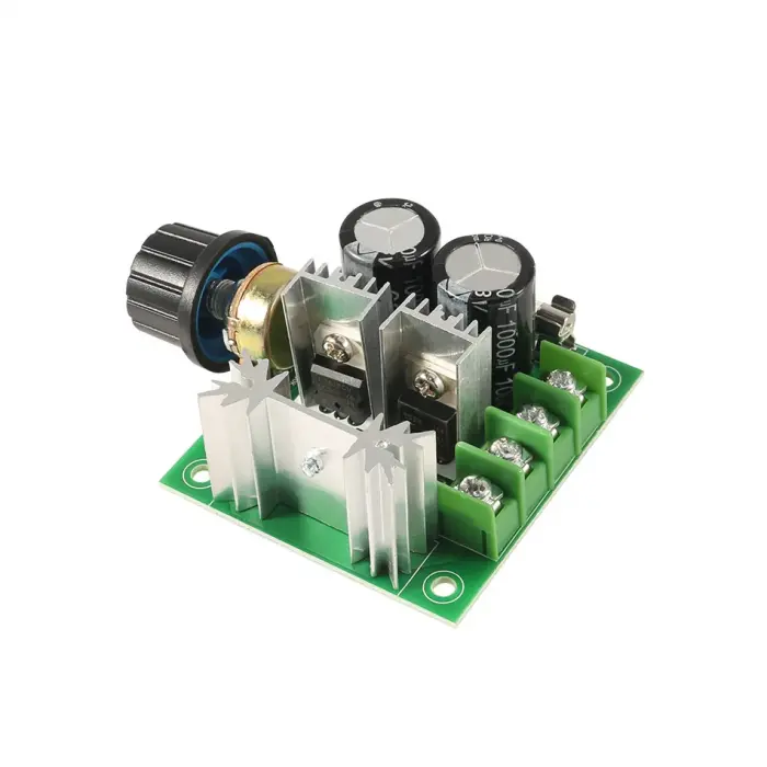 12-40V 10A Mosfet Motor Sürücü