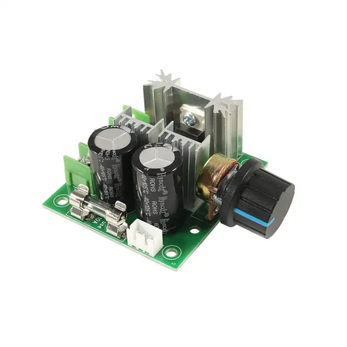 12-40V 10A Mosfet Motor Sürücü
