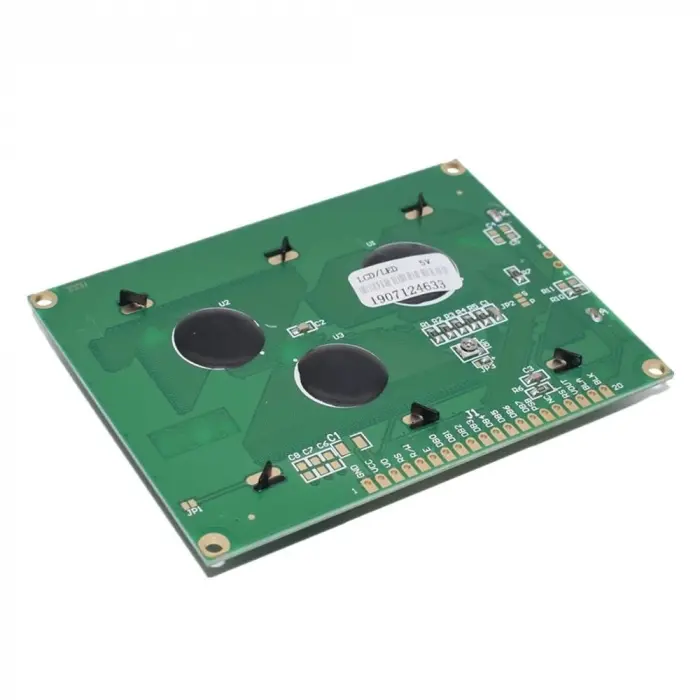 128×64 LCD (Mavi Arka Işıklı)