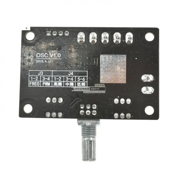 12V-24V PWM Step Motor Sürücü