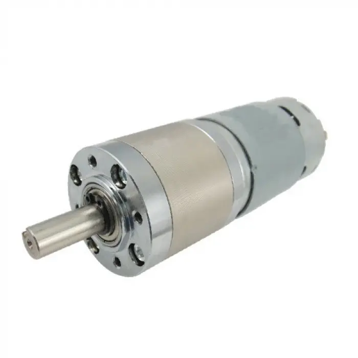 12V 900 RPM Redüktörlü Motor