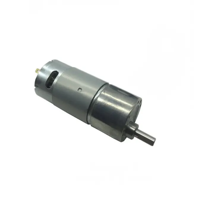 12V 900 RPM Redüktörlü Motor