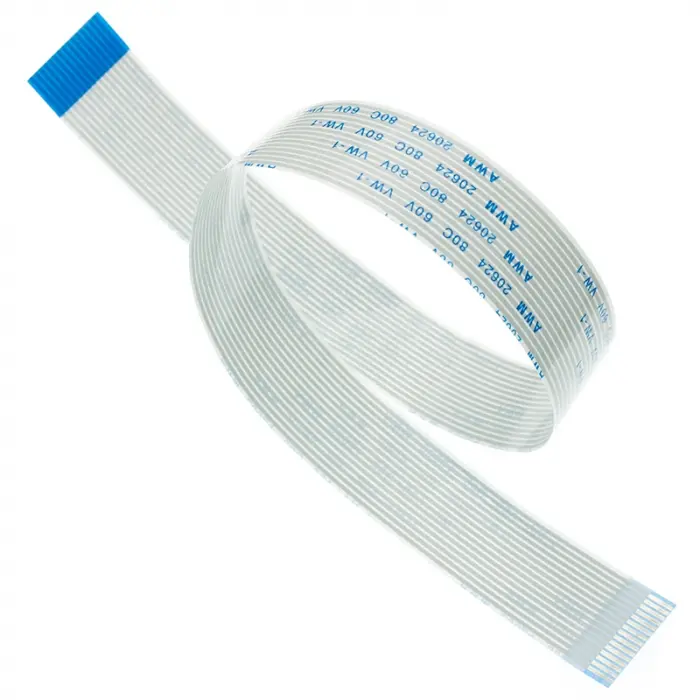 15 Pinli Şerit Kablosu 15cm