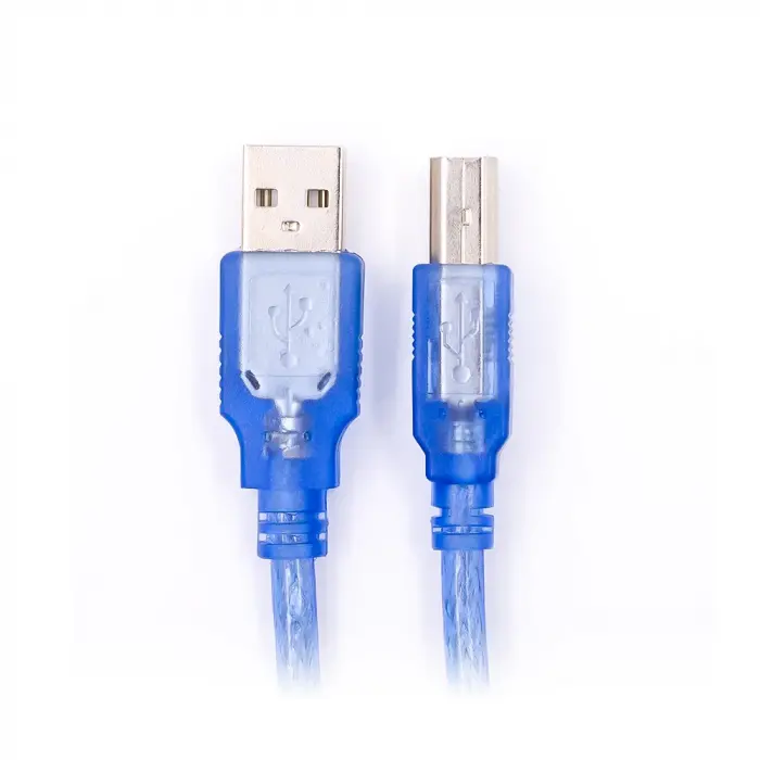 1.64FT USB 2.0 A-B Erkek Yazıcı Kablosu
