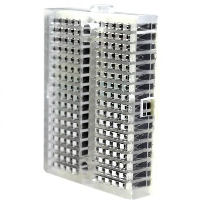 170 Noktalı Şeffah Mini Breadboard