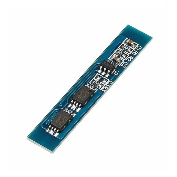 18650 2S 12V Lityum Batarya Koruma Kartı