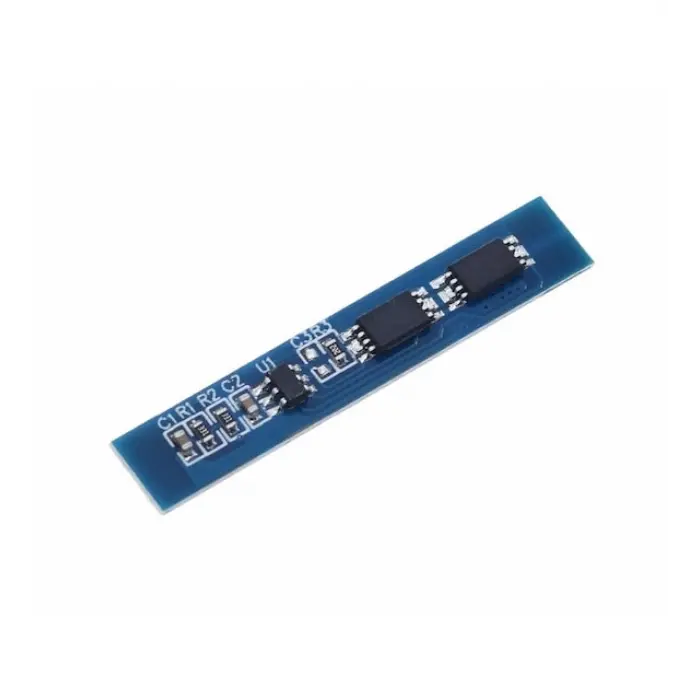 18650 2S 12V Lityum Batarya Koruma Kartı