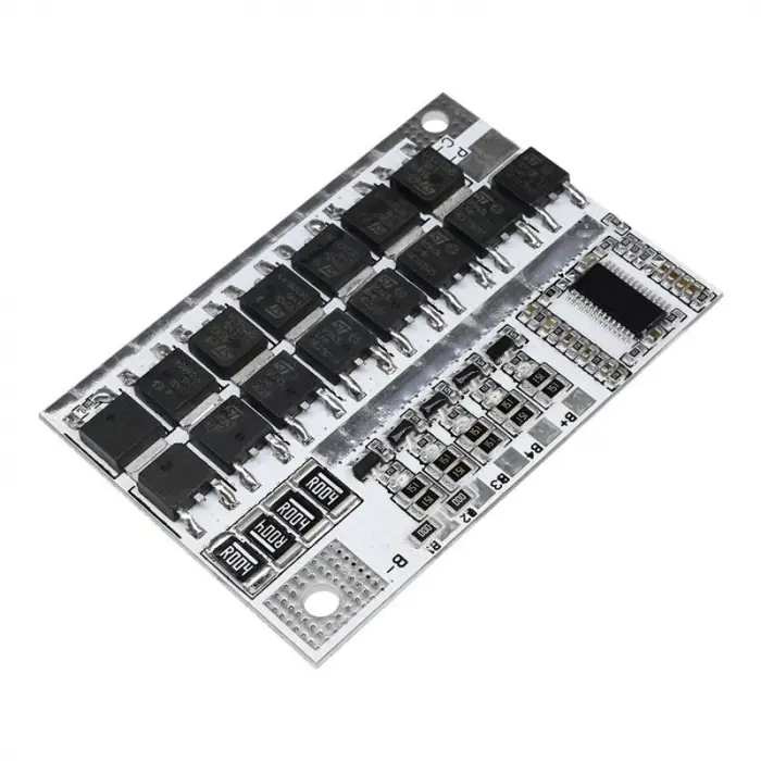 18V 100A 5S BMS Lityum Lipo Batarya Korumalı Balans Kartı