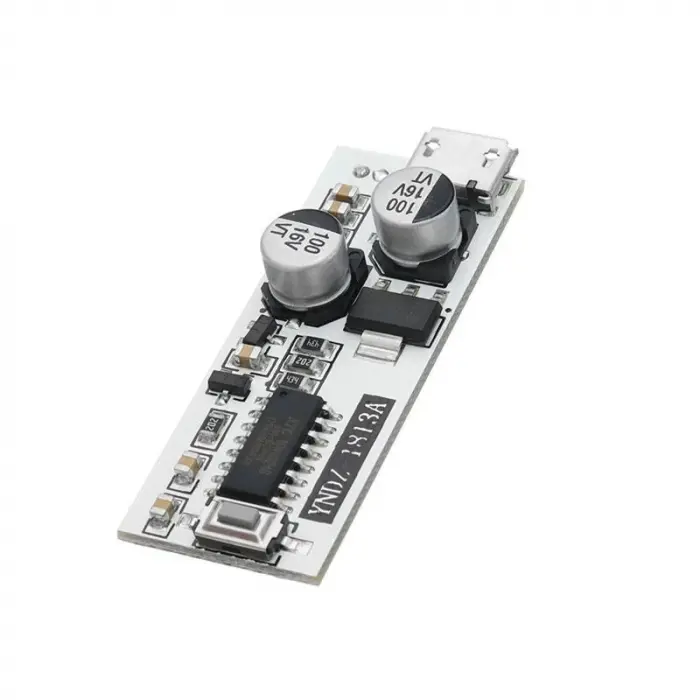 2×13 Yeşil Mini USB li Ayarlanabilir Sese Duyarlı Spektrum LED