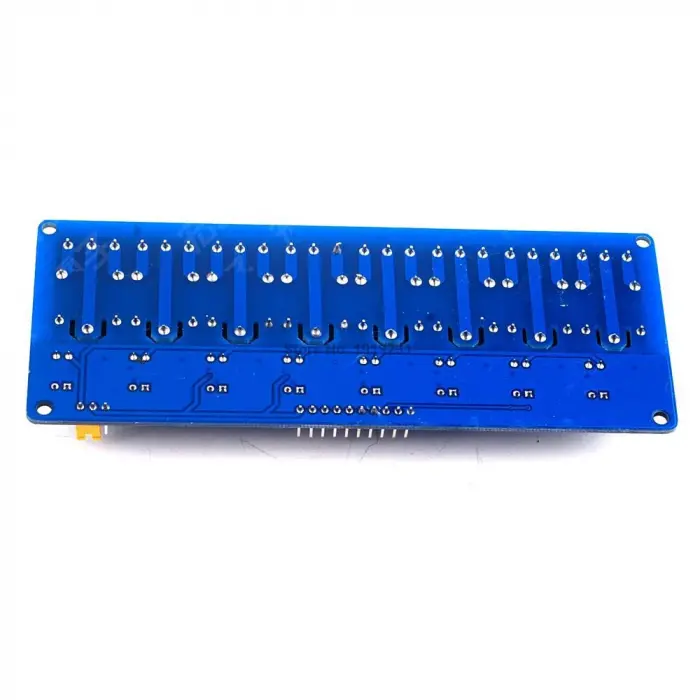 24V 8 Kanallı Optokuplörlü Röle